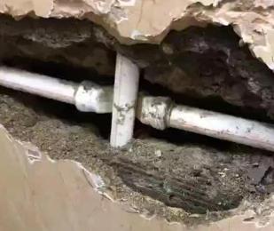 文山卫生间漏水维修公司分享下检测家用水管漏水点需要多长时间