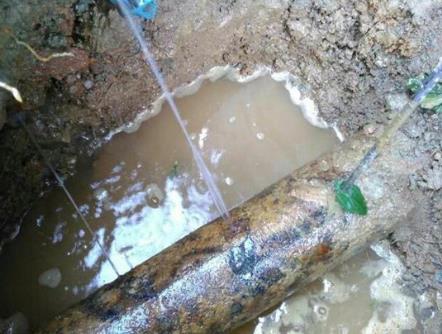 文山楼顶漏水维修公司分享下漏水检测的原理